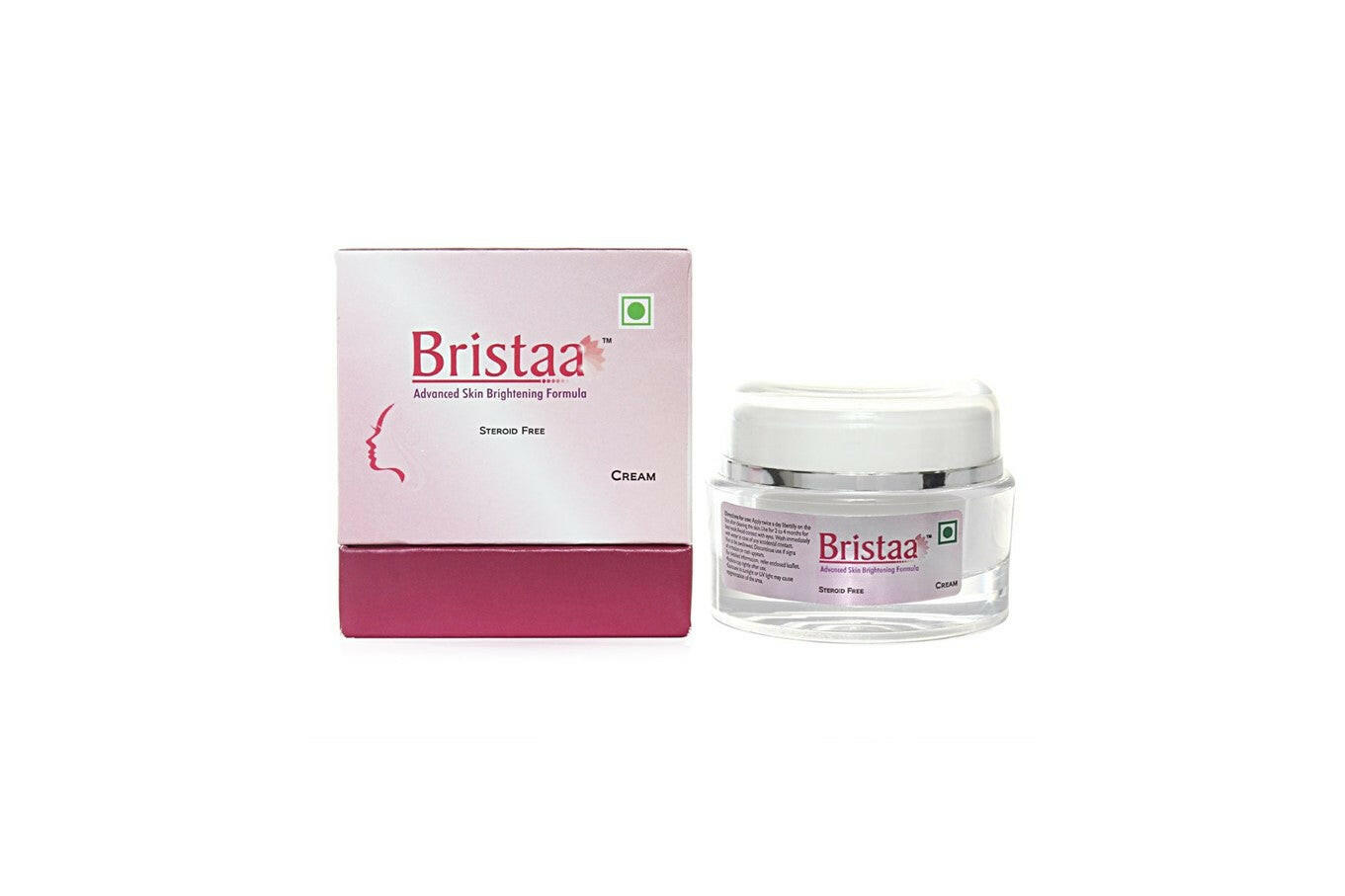 Bristaa Advanced Skin Brightening Formula 20gm