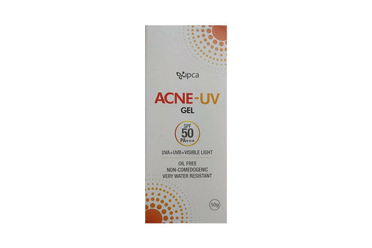 Acne UV Gel SPF 30+ 60gm