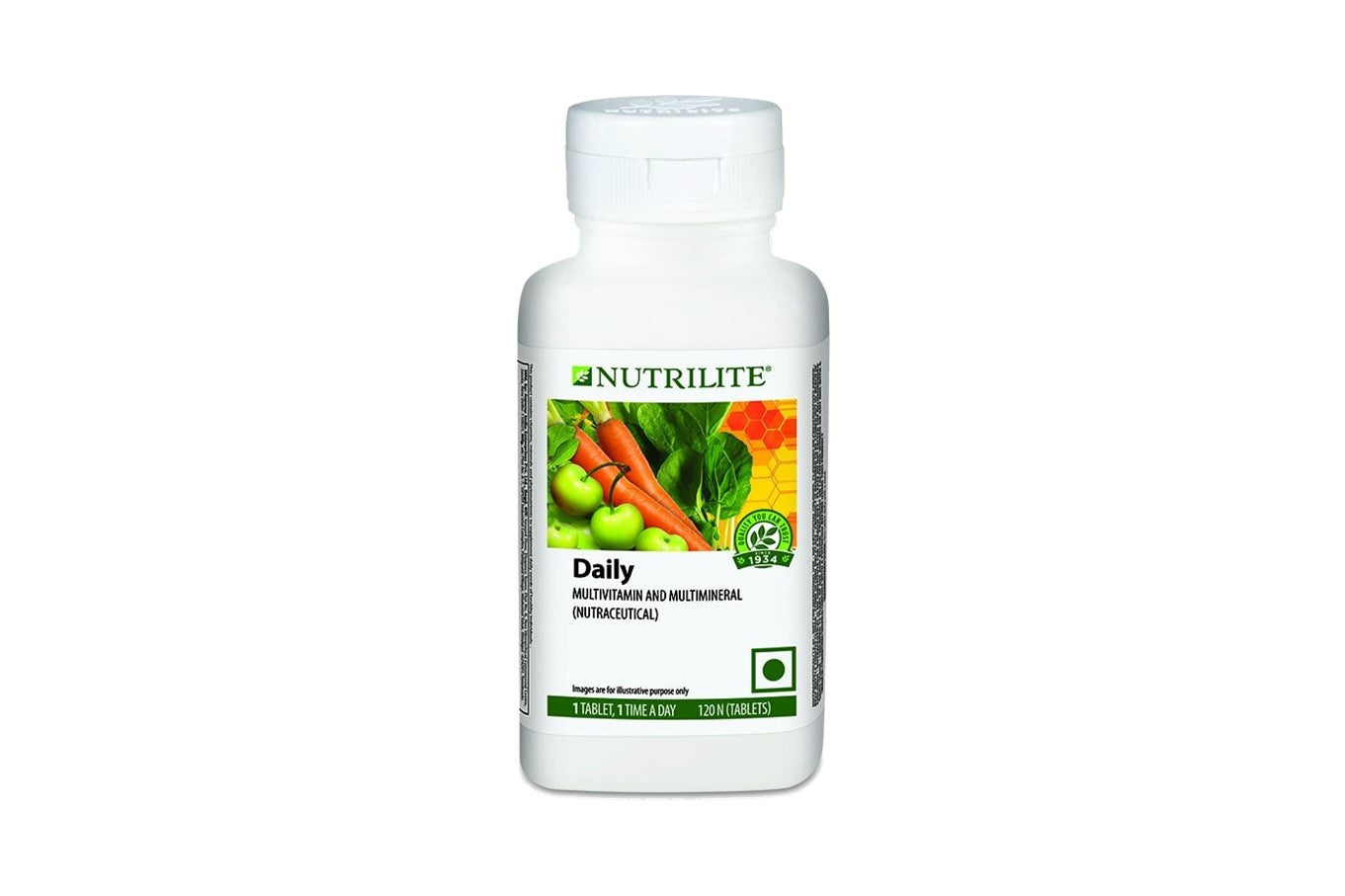 Nutrilite Daily Tablet 120N