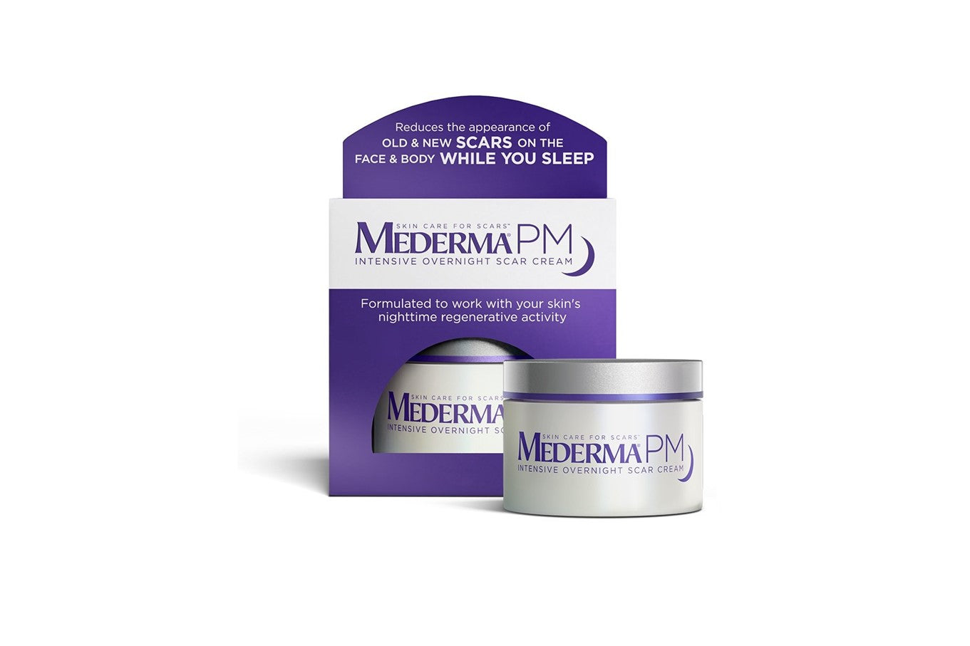 Mederma PM Intensive Overnight Scar Cream 30gm