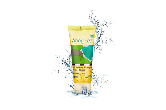 Ahaglow Face Wash 100gm