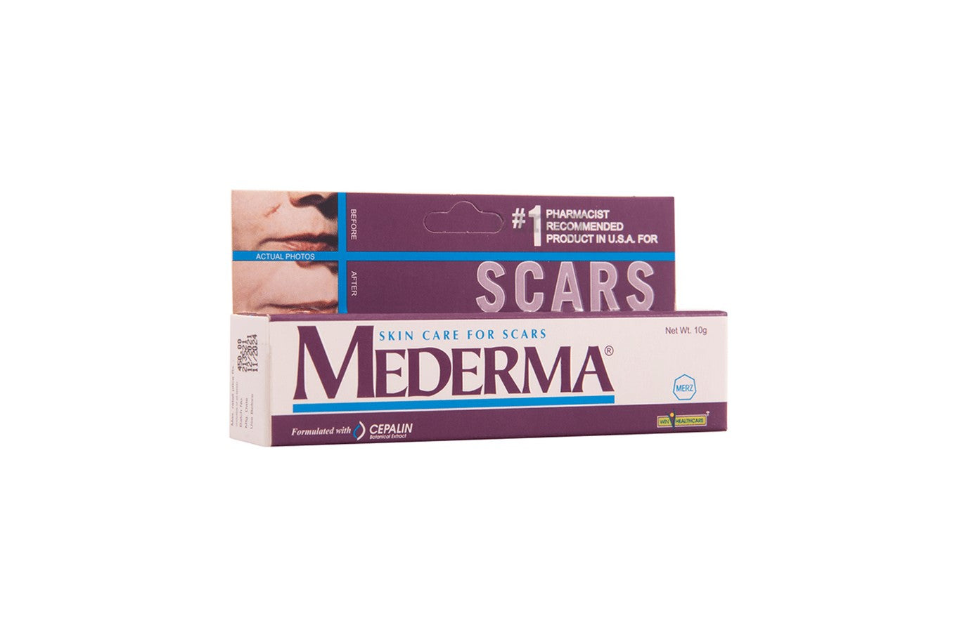 No-Scars Cream 20gm (Pack of 2)