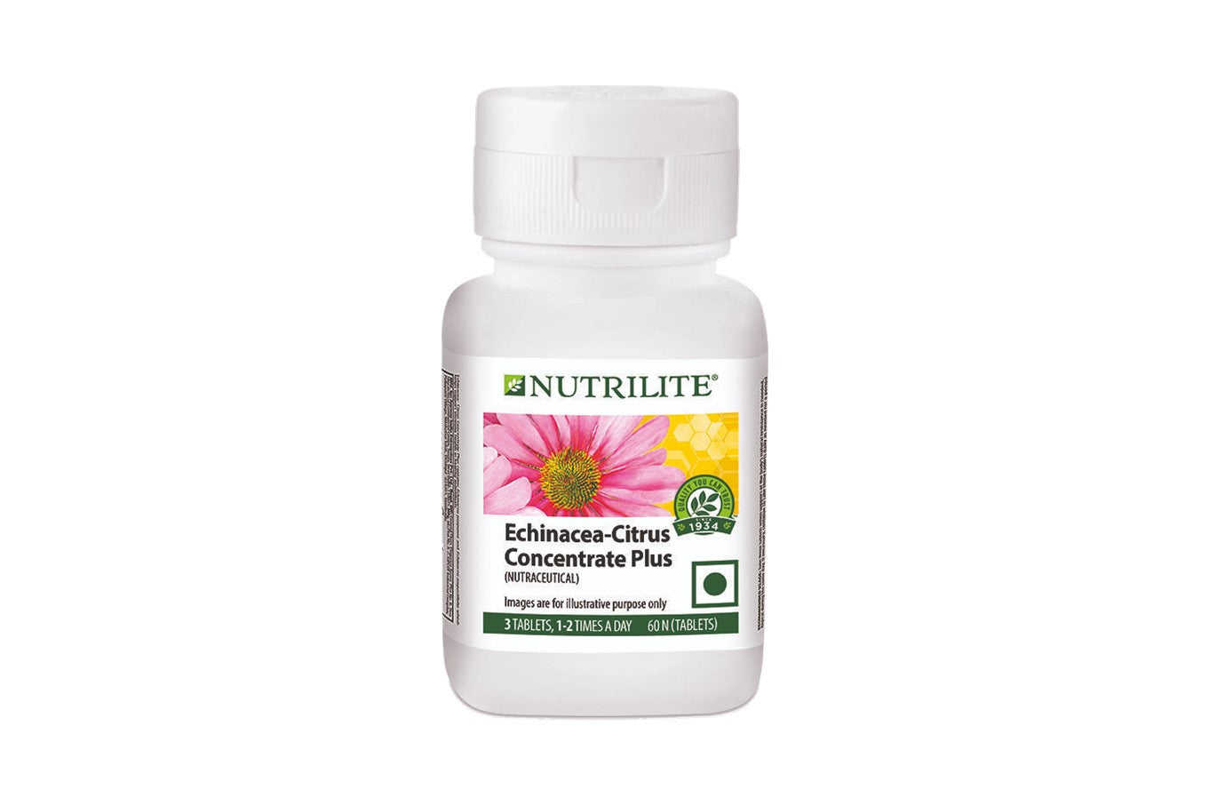 Nutrilite Echinacea-Citrus Concentrate Plus 60N