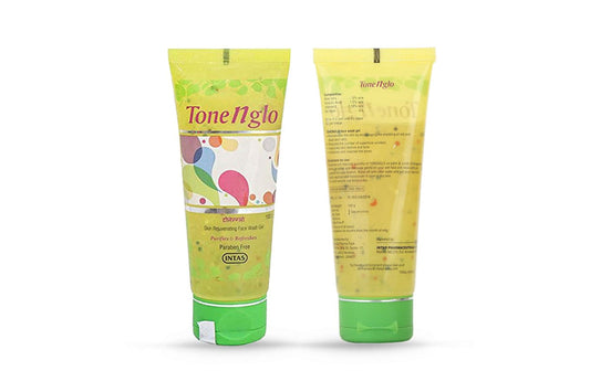 ToneNglo Face Wash 100ml (Pack of 2)