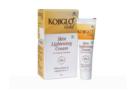 Kojiglo Gold Cream 20gm