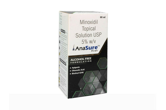 AnaSure 5 Solution 60ml