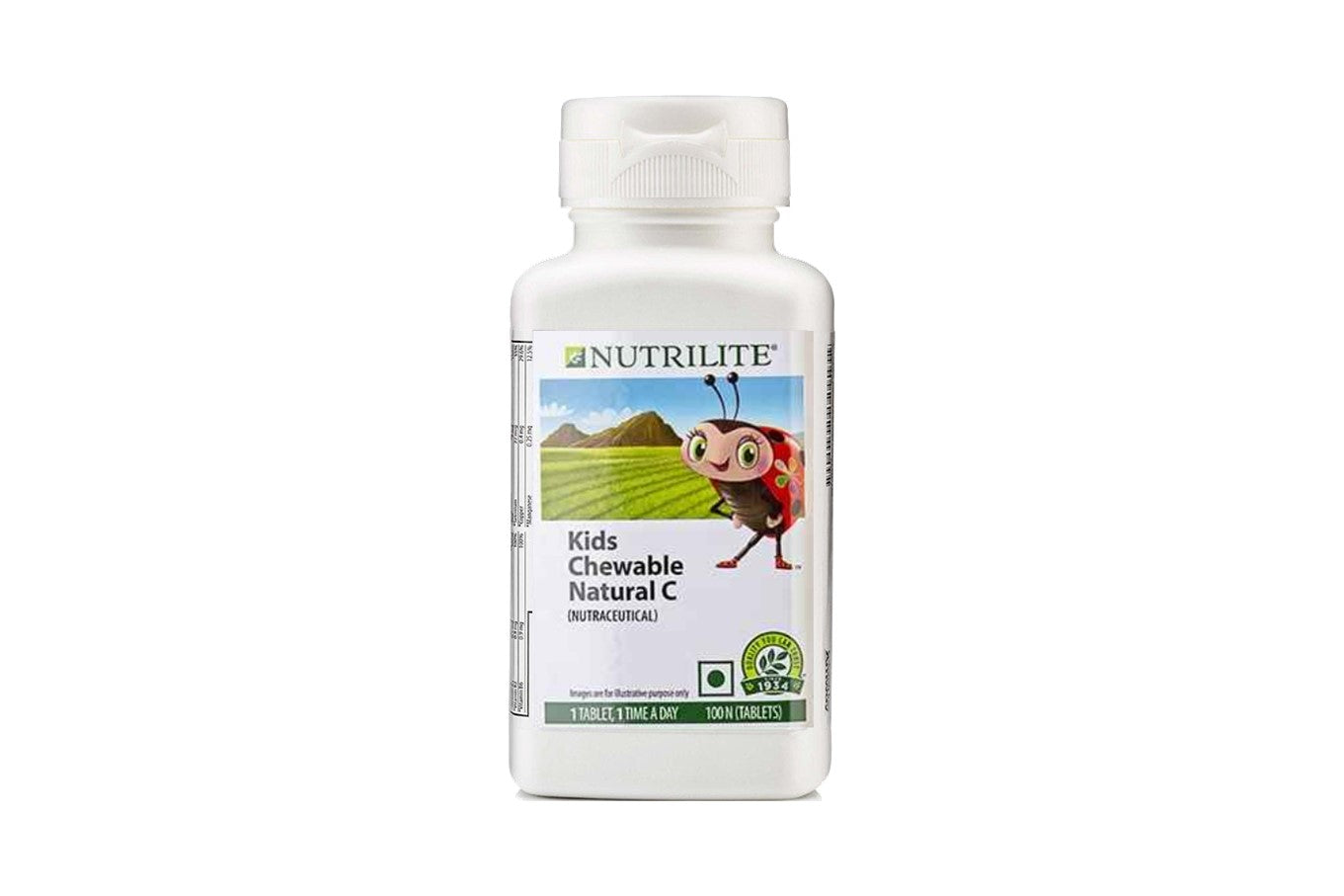 Nutrilite Kids Chewable Natural C 100N