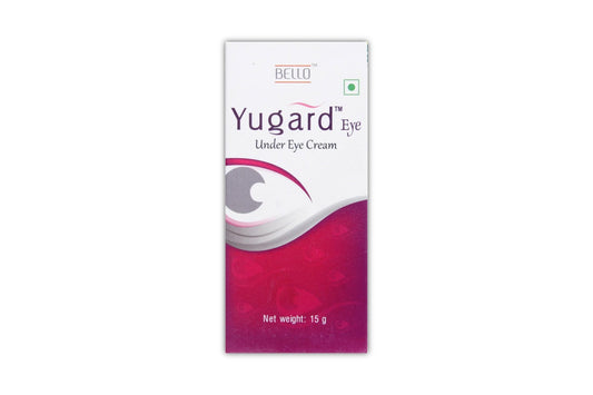 Yugard Under Eye Cream, 15gm