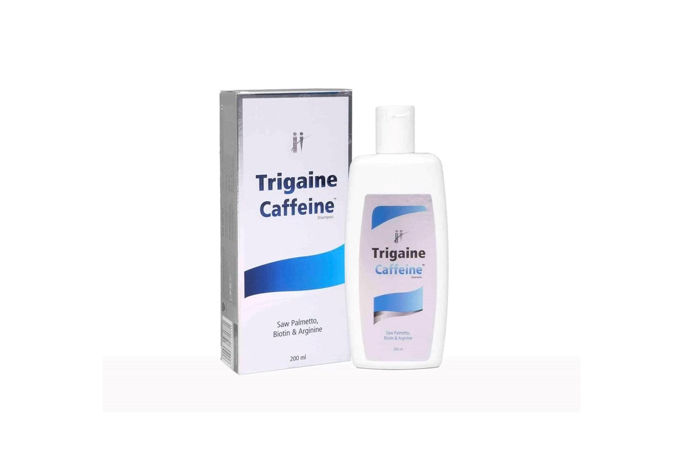 Trigaine Caffeine Shampoo 200ml