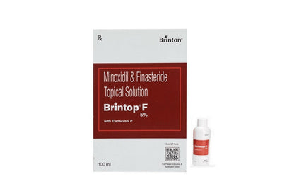 Brintop F 5% Solution, 100ml