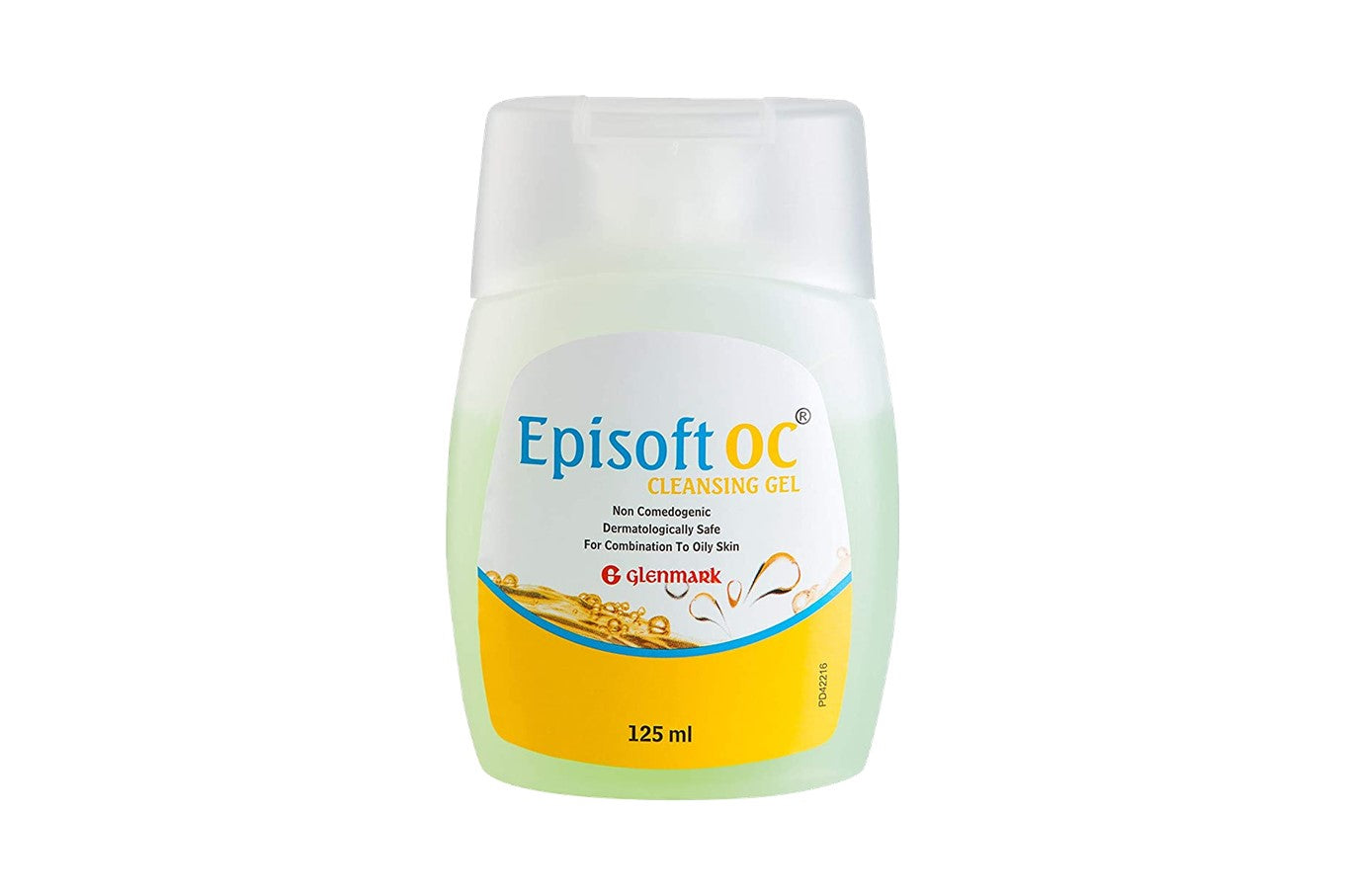 Episoft OC Cleansing Gel 125ml