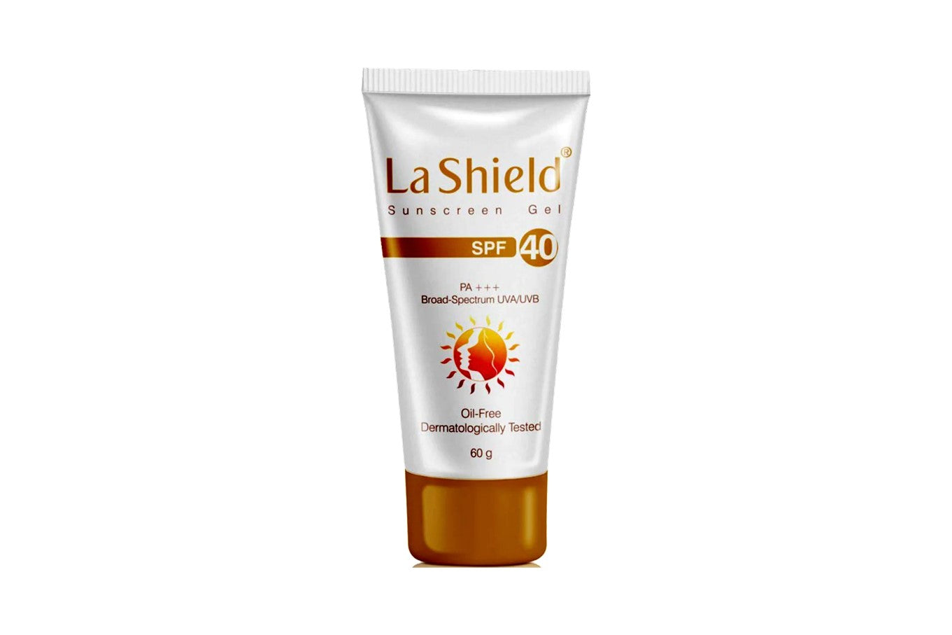 La Shield Sunscreen Gel SPF40+ 50gm