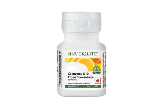 Nutrilite Co-enzyme Q10 Citrus Concentrate 45N