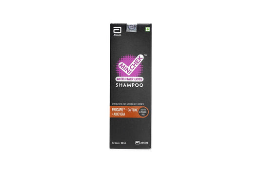 MiniChek Anti-Hair Loss Shampoo 100ml
