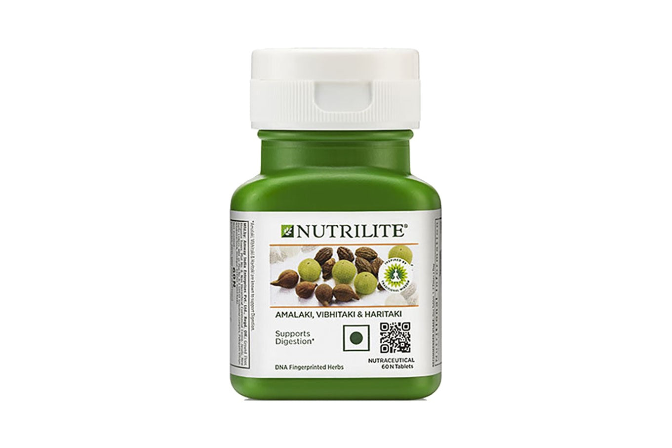 Nutrilite Amalaki, Vibhitaki & Haritaki 60N