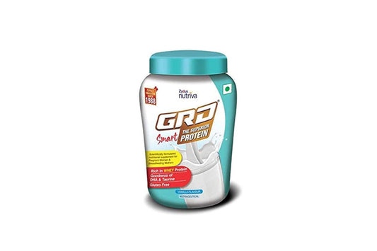 GRD Smart Whey Protein Vanilla Flavour 200gm