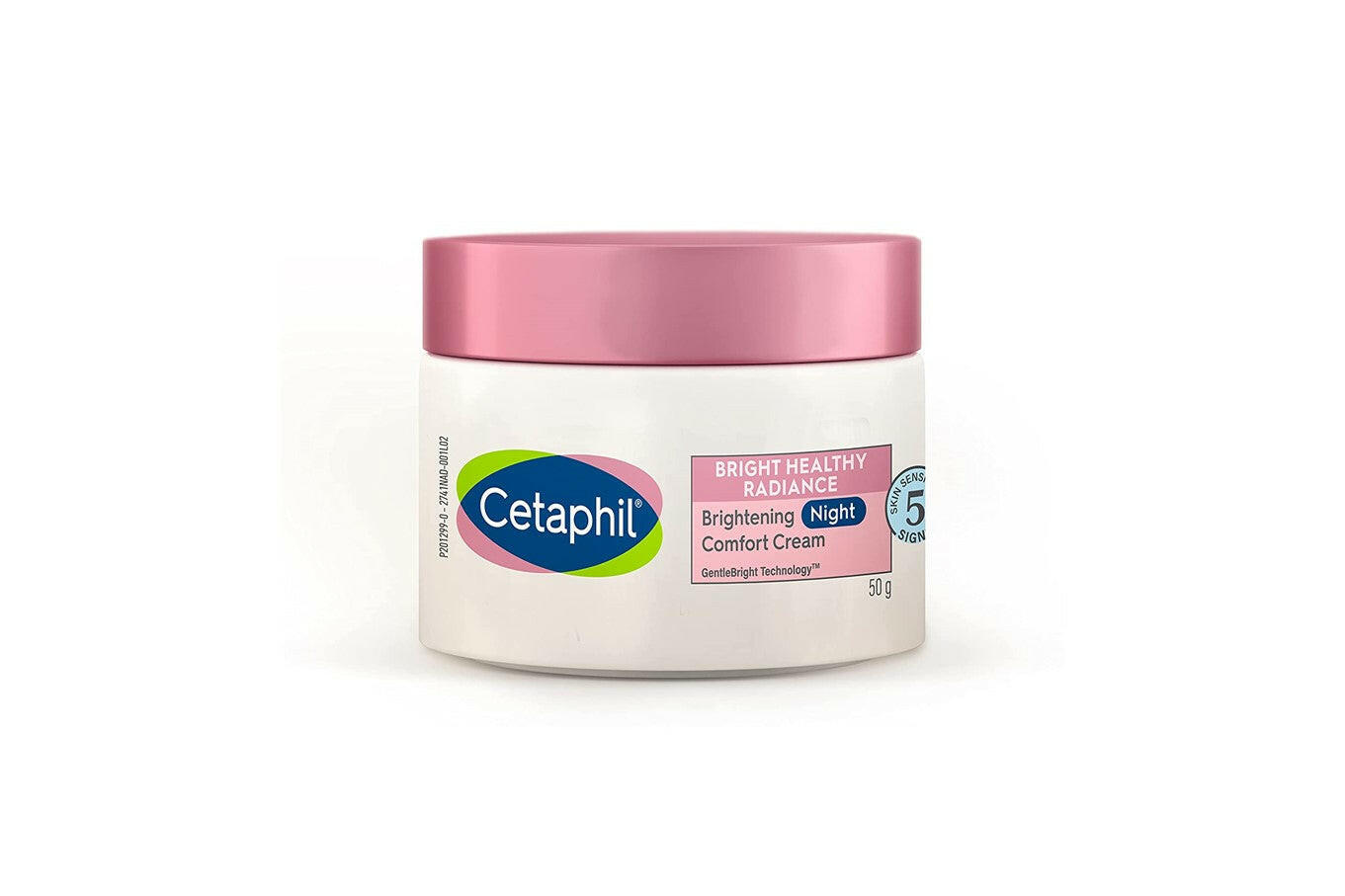 Cetaphil Brightening Night Comfort Cream 50gm