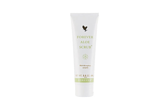 Forever Aloe Scrub 99gm