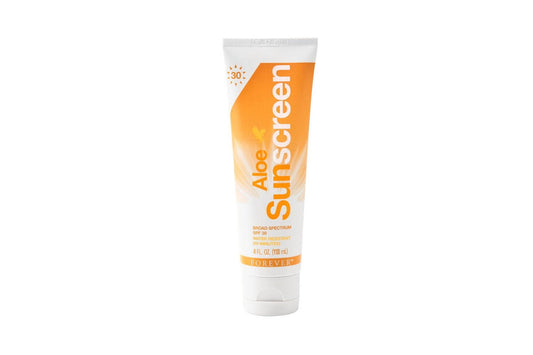 Forever Aloe Sunscreen 118ml