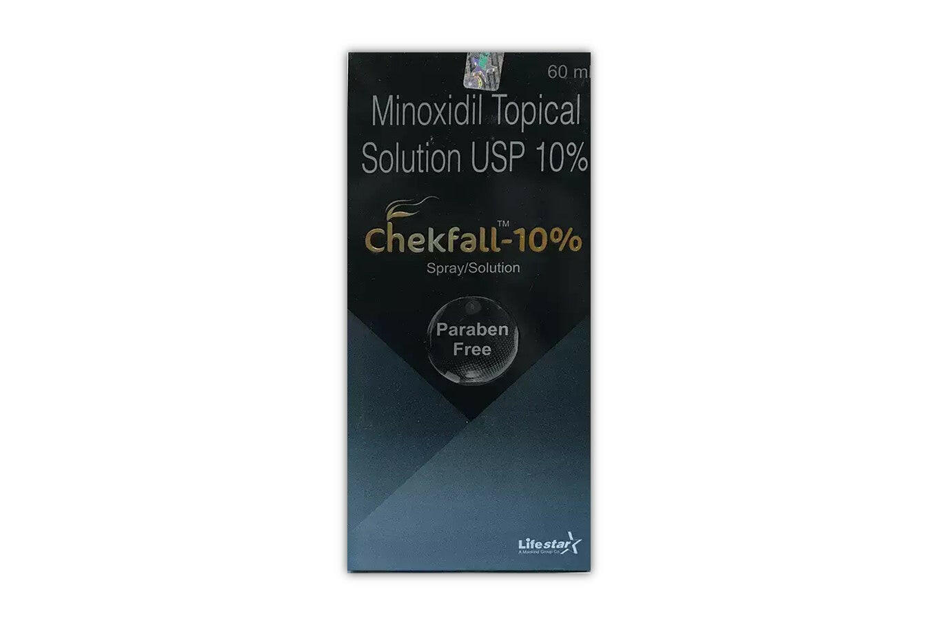Chekfall 10 Solution 60ml