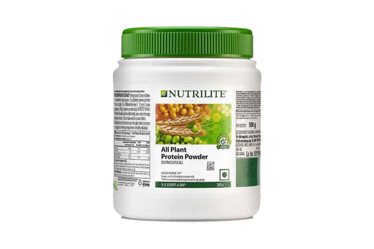 Nutrilite All Plant Protein Powder 500gm