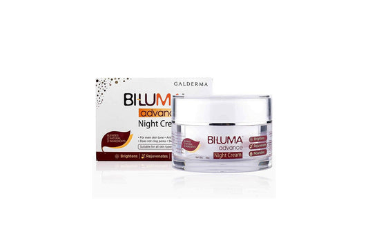 Biluma Advance Night Cream 45gm
