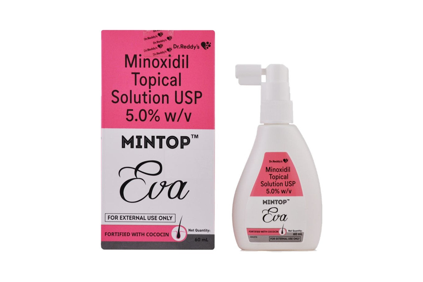 Mintop Eva 5 Solution 60ml