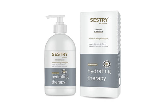 Sestry Moisturising Shampoo Hydrating Therapy 250ml
