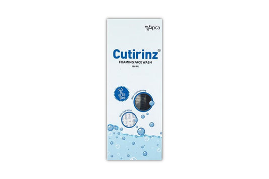 Cutirinz Face Wash, 100ml
