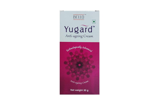 Yugard Anti-Ageing Cream, 30gm
