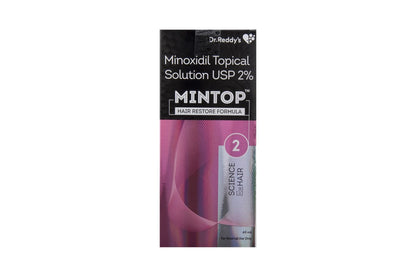 Mintop 2% Solution, 60ml