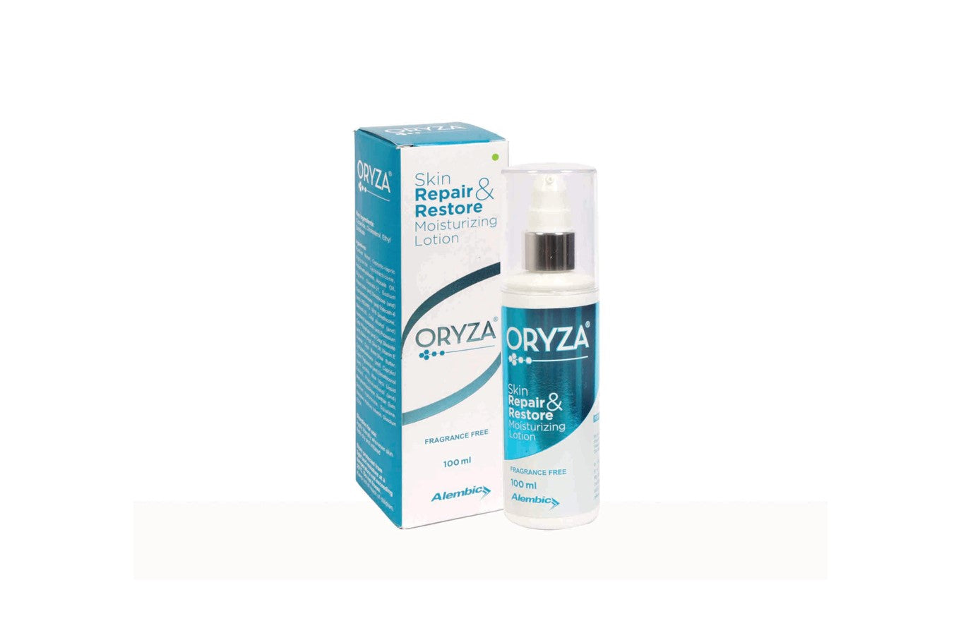 Oryza Skin Repair & Restore Moisturizing Lotion 100ml