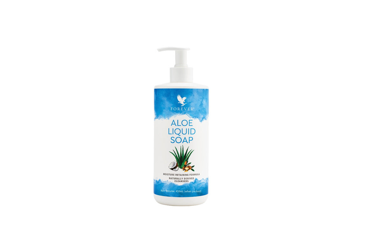 Forever Aloe Liquid Soap 450ml