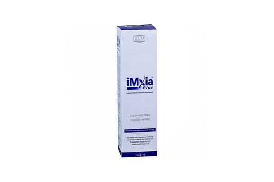 Imxia Plus Hair Strengthening Shampoo 150ml