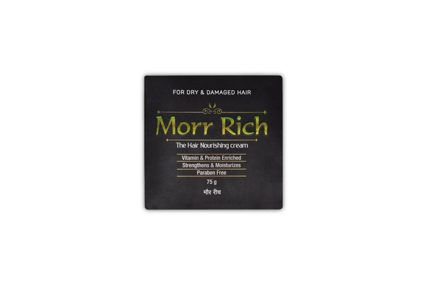 Morr Rich Cream 75gm