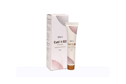 IPCA CutiYt G2 Cream 30gm