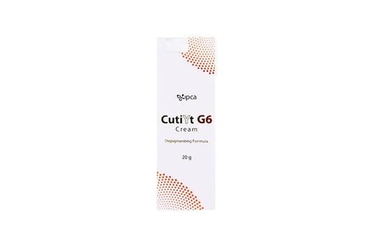 CutiYt G6 Cream 20gm