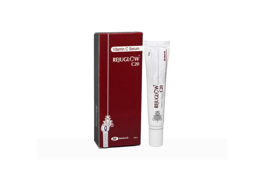 Rejuglow C20 Vitamin C Serum 20gm