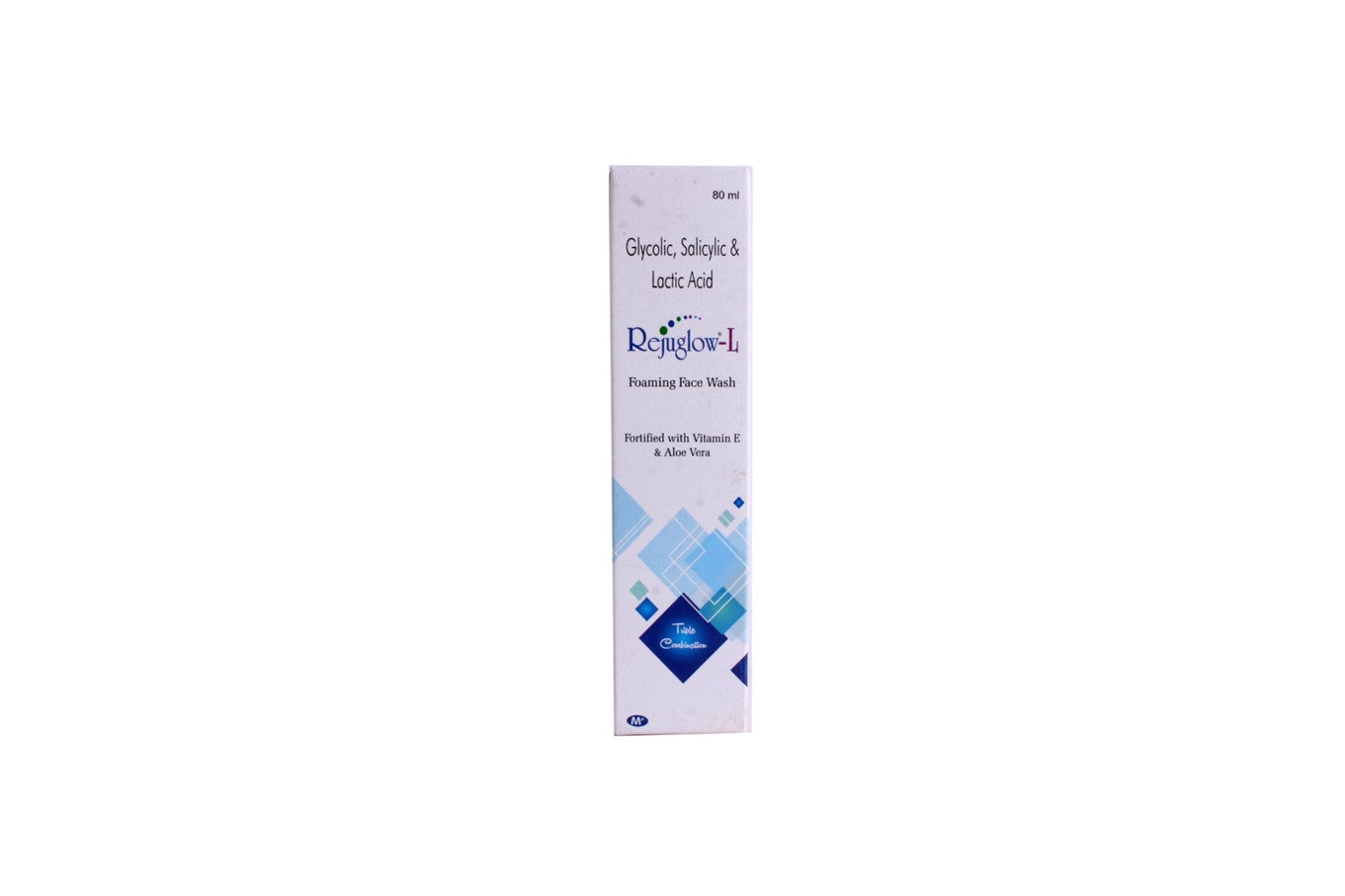 Rejuglow L Foaming Face Wash 80ml