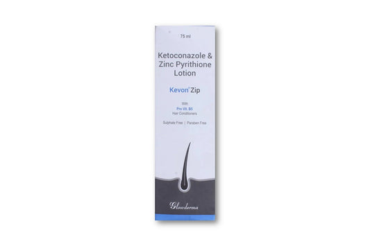 Kevon Zip Pro Vitamin B5 Hair Conditioner 75ml