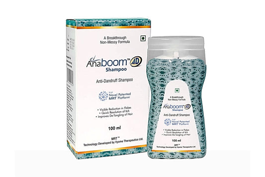 Anaboom AD Shampoo 100ml