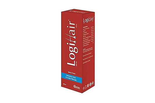 LogiHair Intensive Hair & Scalp Therapy Serum 126ml