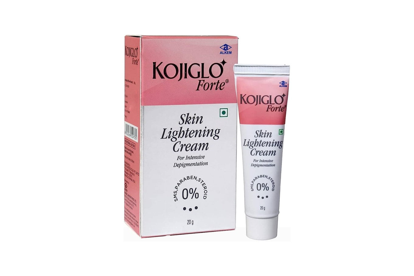 Kojiglo Forte Cream 20gm
