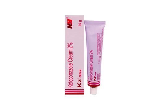 KZ Cream 30gm (Pack of 2)