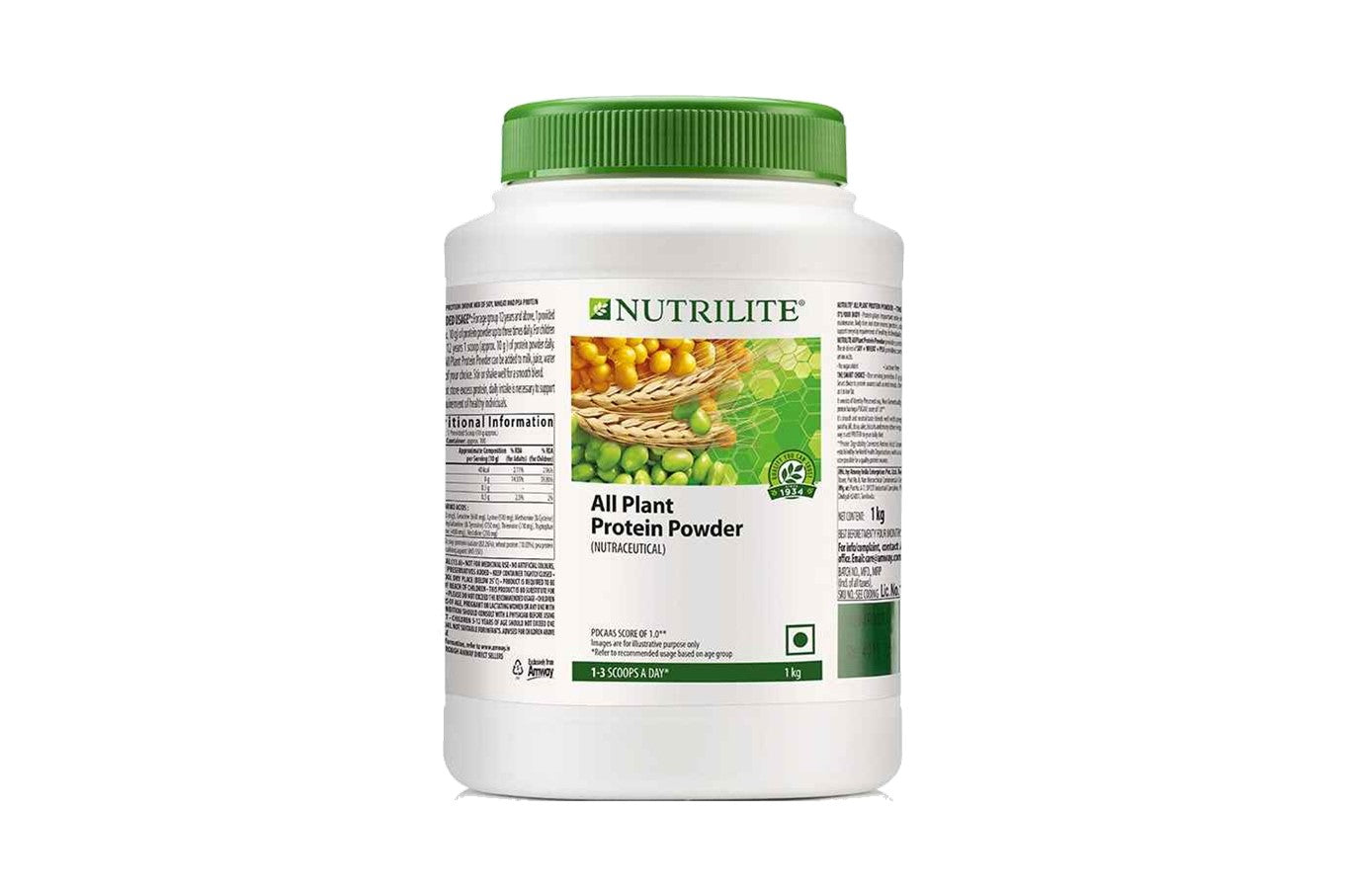 Nutrilite All Plant Protein Powder 1kg