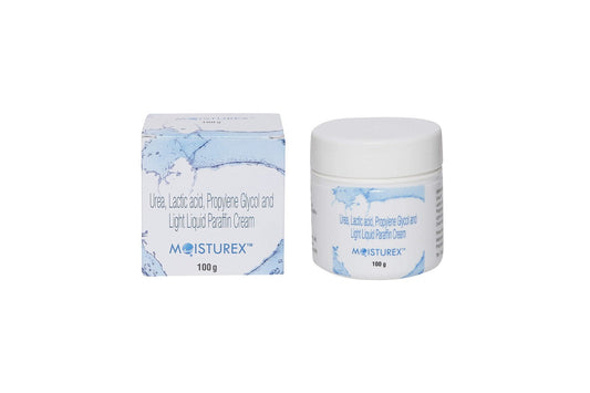 Moisturex Cream 100gm (Pack of 2)