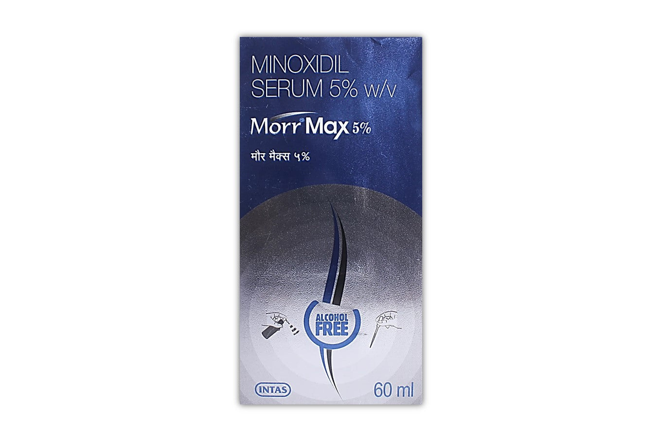 Morr Max 5 Solution 60ml