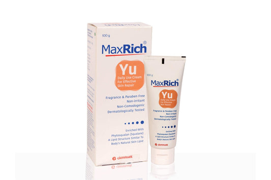 MaxRich Yu Daily Use Cream 100gm
