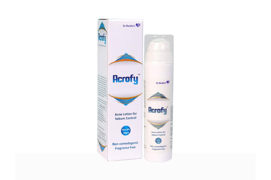 Acrofy Acne Lotion 50gm