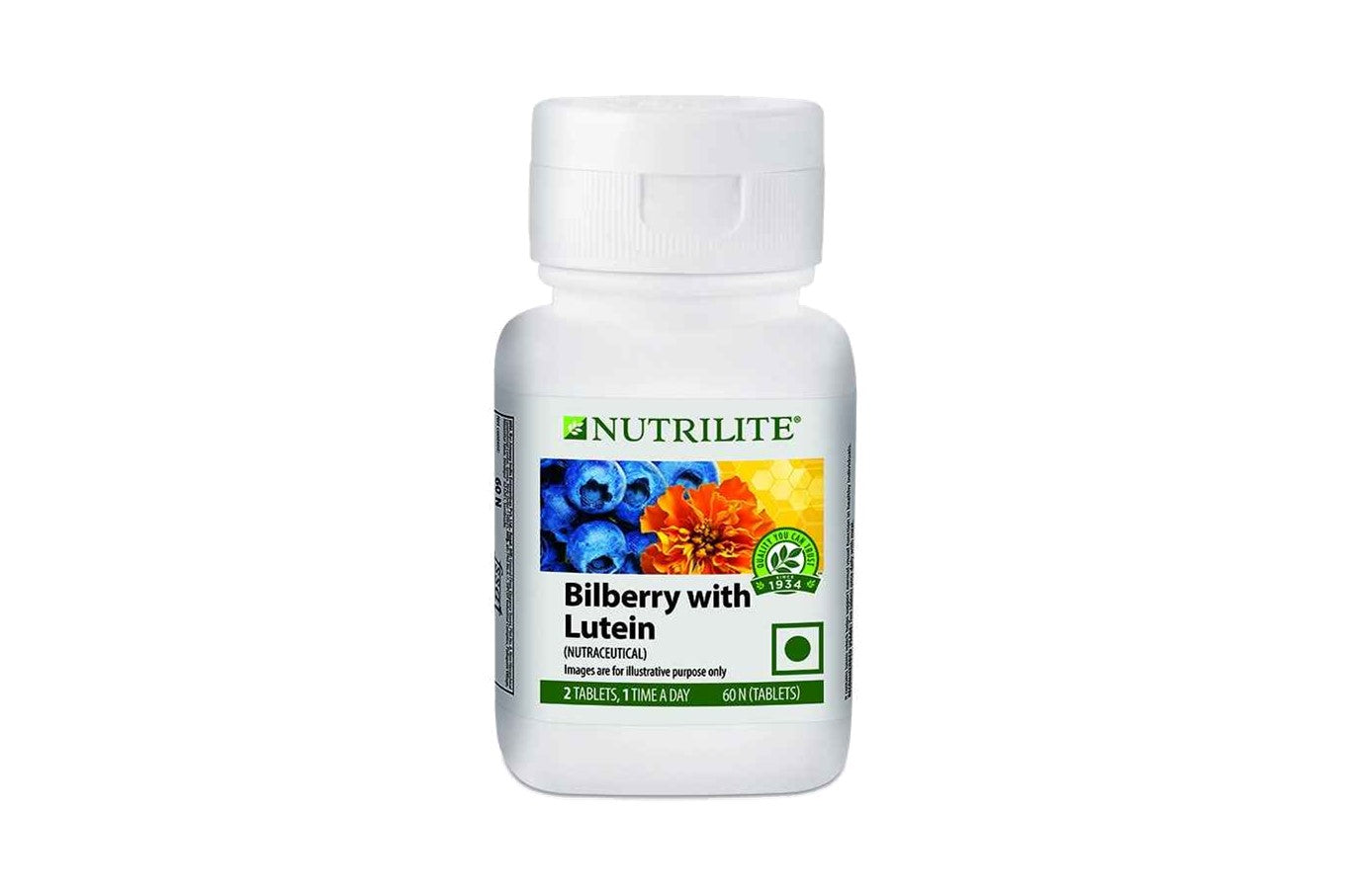 Nutrilite Bilberry with Lutein 60N